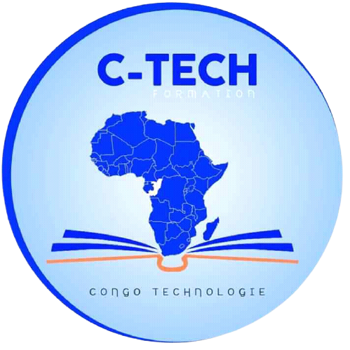 C-Tech, le meilleur centre de formation professionnelle au Congologo